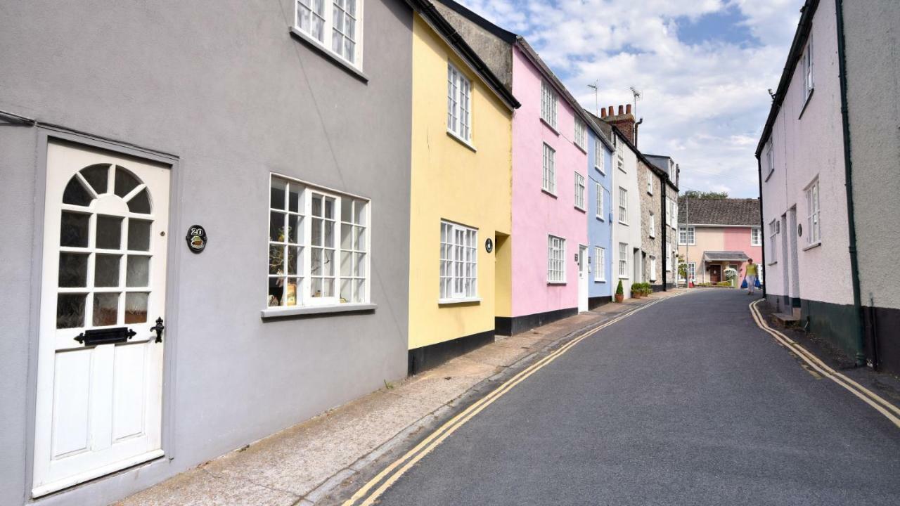 17 Mill Green Lyme Regis Bagian luar foto
