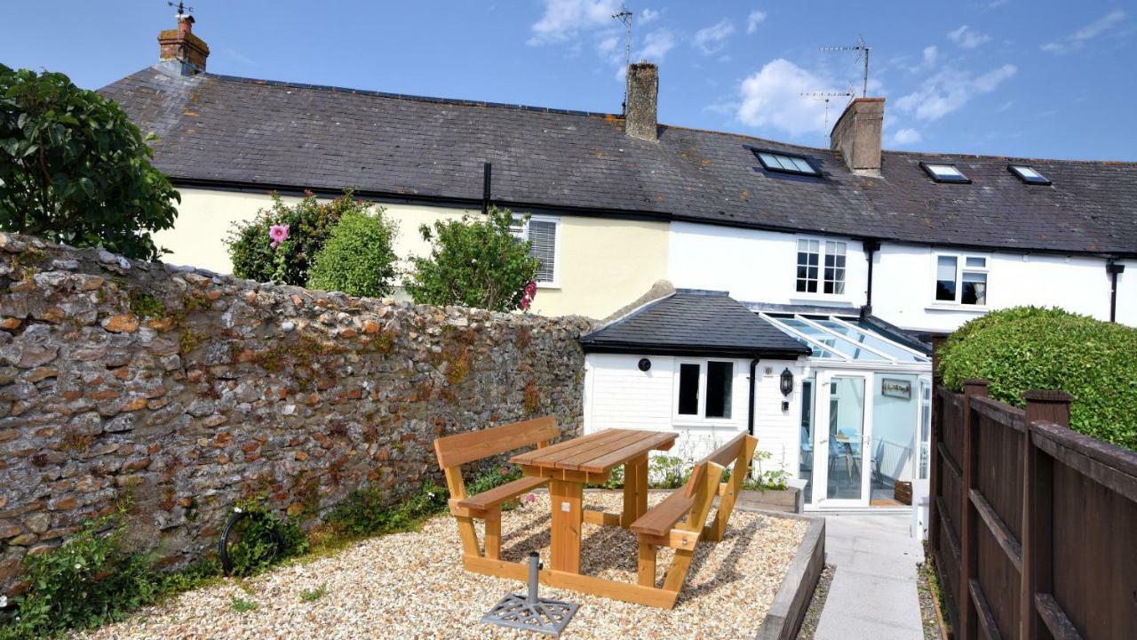 17 Mill Green Lyme Regis Bagian luar foto