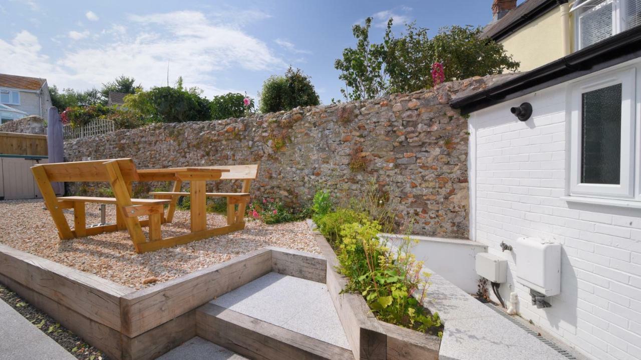17 Mill Green Lyme Regis Bagian luar foto