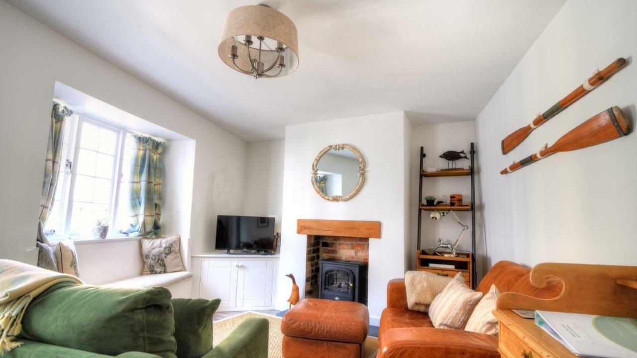 17 Mill Green Lyme Regis Bagian luar foto