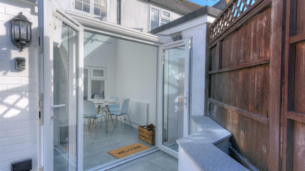 17 Mill Green Lyme Regis Bagian luar foto