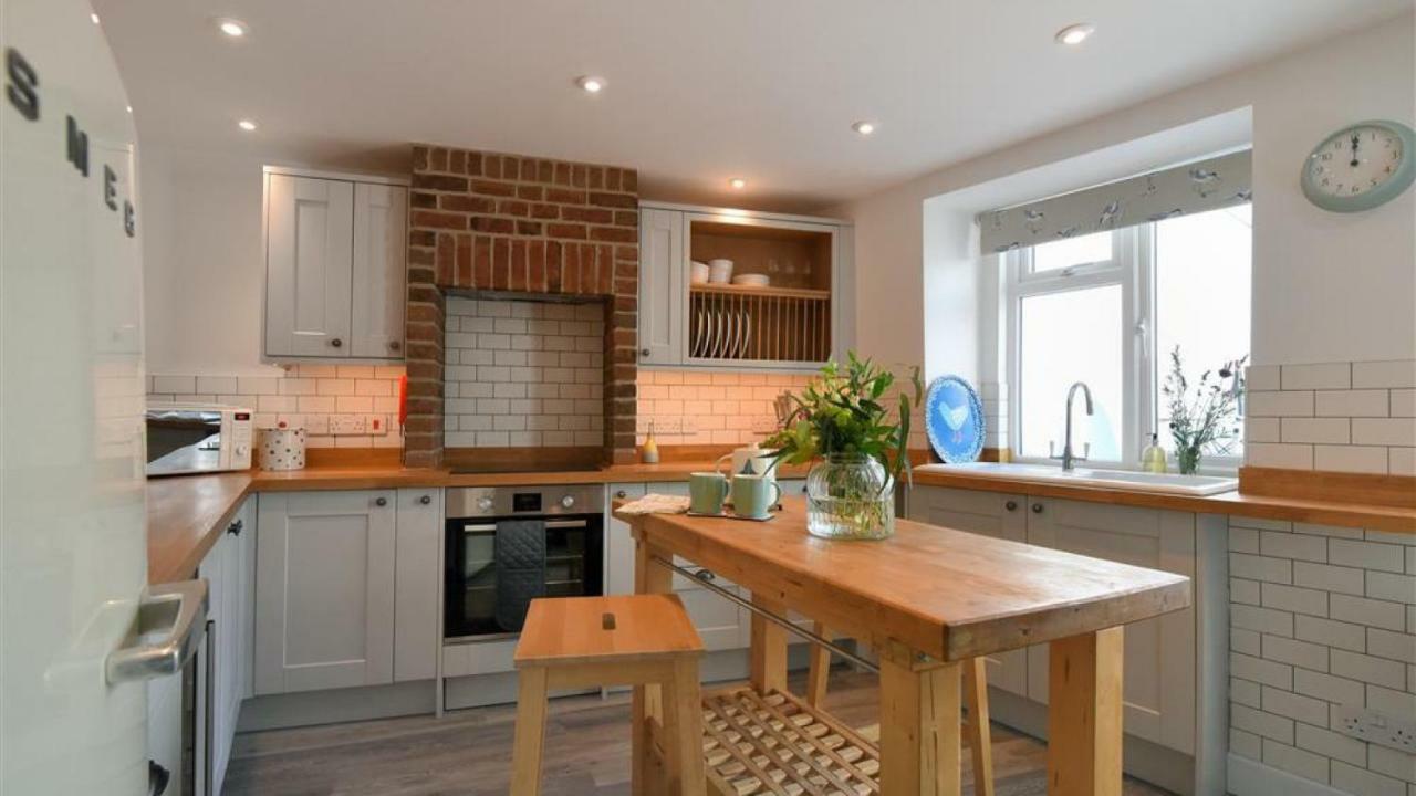 17 Mill Green Lyme Regis Bagian luar foto